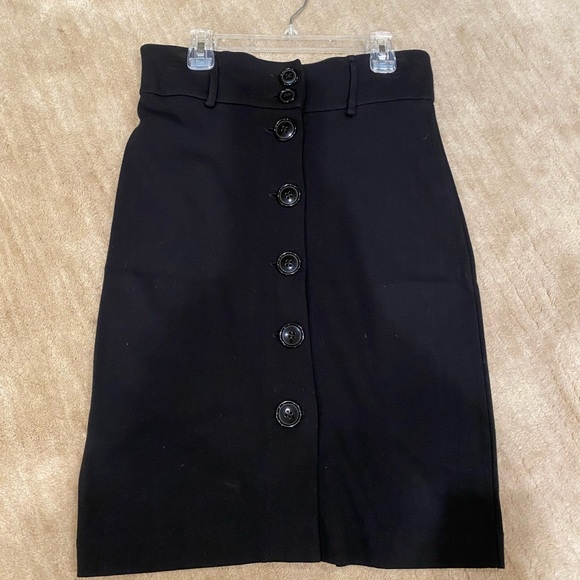 Petite Size S Anne Klein brand new black skirt - Picture 1 of 1